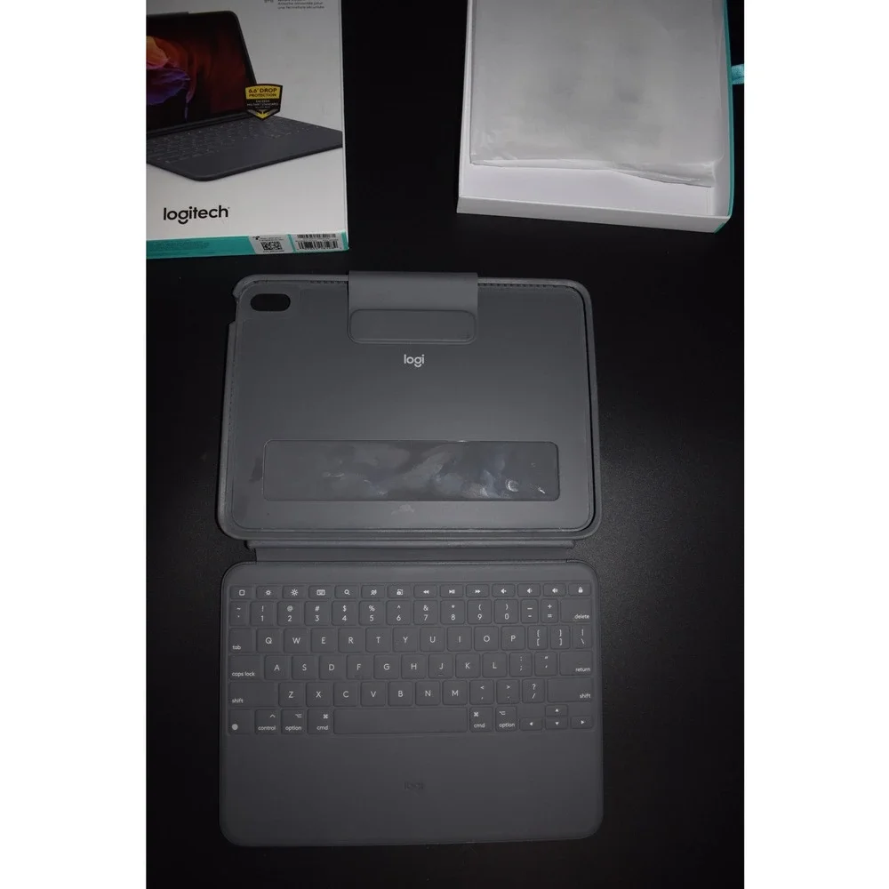 Logitech rugged folio